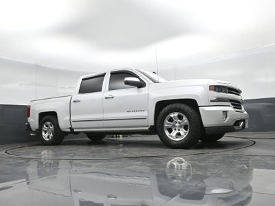 2017 Chevrolet Silverado 1500 LTZ 2LZ