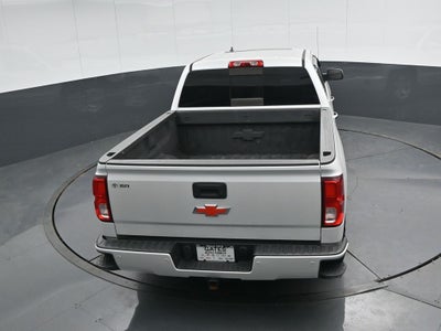 2017 Chevrolet Silverado 1500 LTZ 2LZ