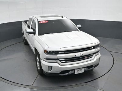 2017 Chevrolet Silverado 1500 LTZ 2LZ
