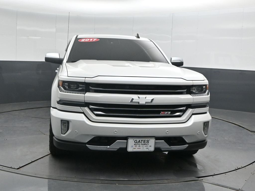 2017 Chevrolet Silverado 1500 LTZ 2LZ