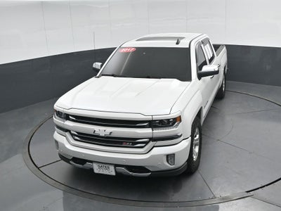 2017 Chevrolet Silverado 1500 LTZ 2LZ