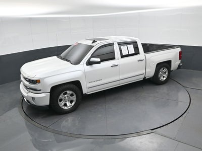 2017 Chevrolet Silverado 1500 LTZ 2LZ
