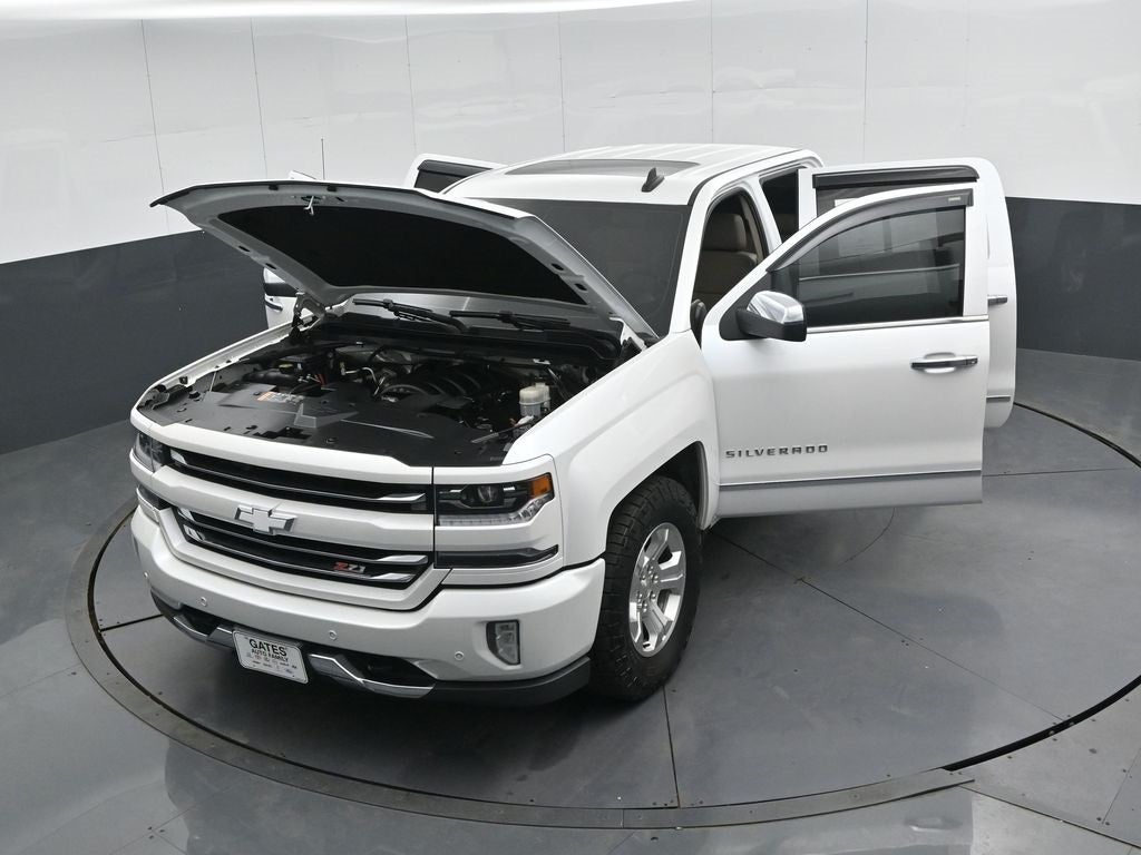 2017 Chevrolet Silverado 1500 LTZ 2LZ