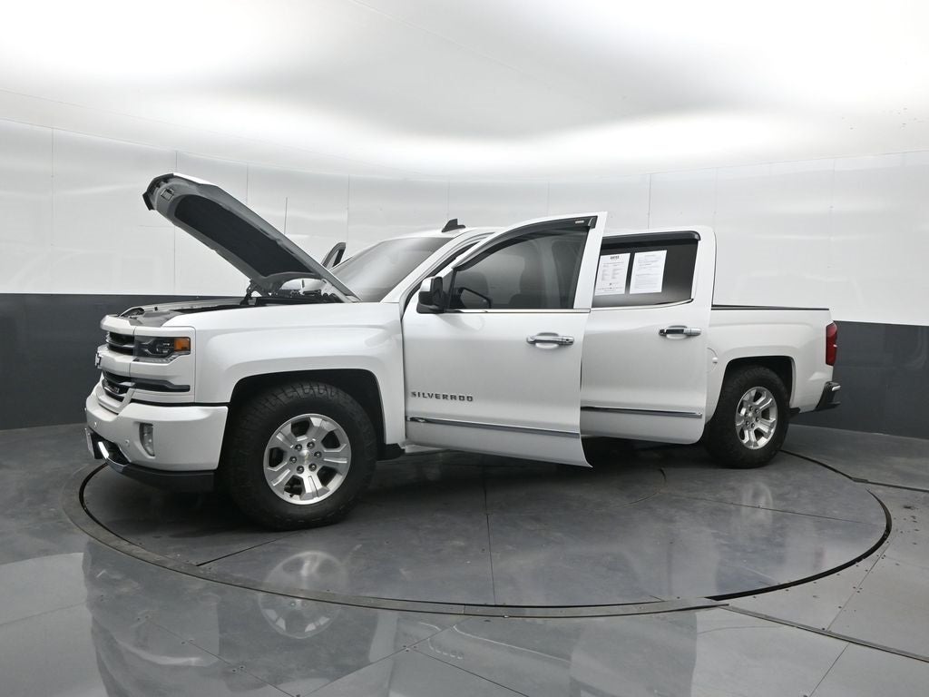 2017 Chevrolet Silverado 1500 LTZ 2LZ