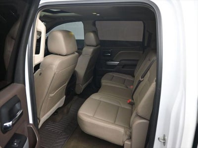 2017 Chevrolet Silverado 1500 LTZ 2LZ