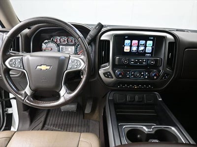 2017 Chevrolet Silverado 1500 LTZ 2LZ