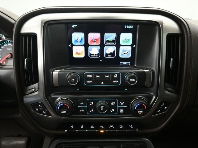 2017 Chevrolet Silverado 1500 LTZ 2LZ