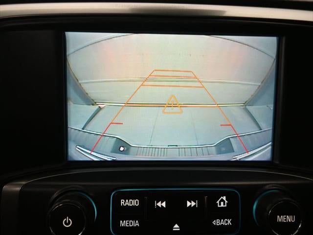 2017 Chevrolet Silverado 1500 LTZ 2LZ