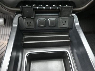 2017 Chevrolet Silverado 1500 LTZ 2LZ