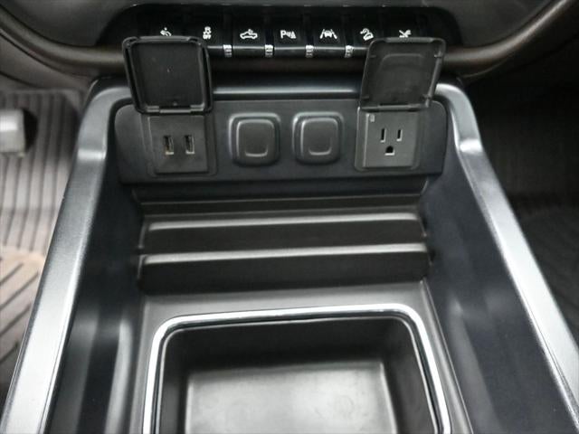 2017 Chevrolet Silverado 1500 LTZ 2LZ