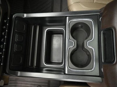 2017 Chevrolet Silverado 1500 LTZ 2LZ