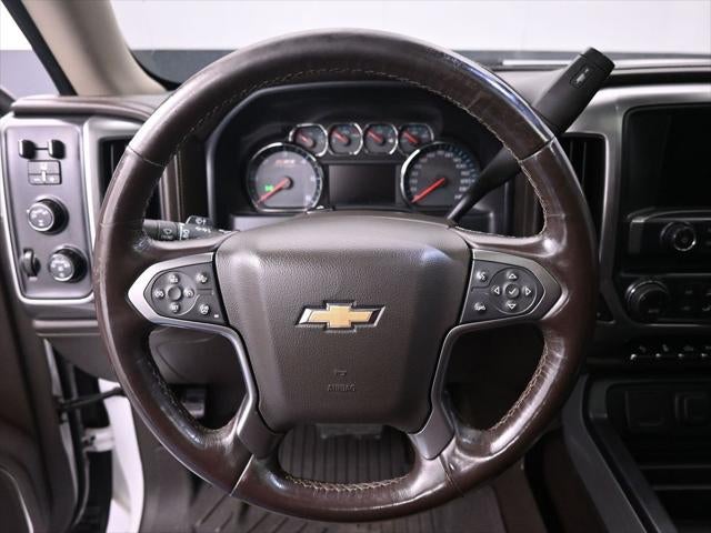 2017 Chevrolet Silverado 1500 LTZ 2LZ