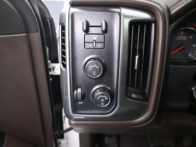 2017 Chevrolet Silverado 1500 LTZ 2LZ