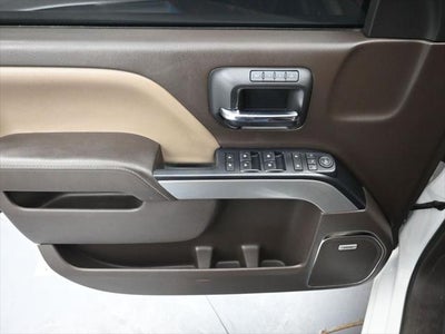 2017 Chevrolet Silverado 1500 LTZ 2LZ