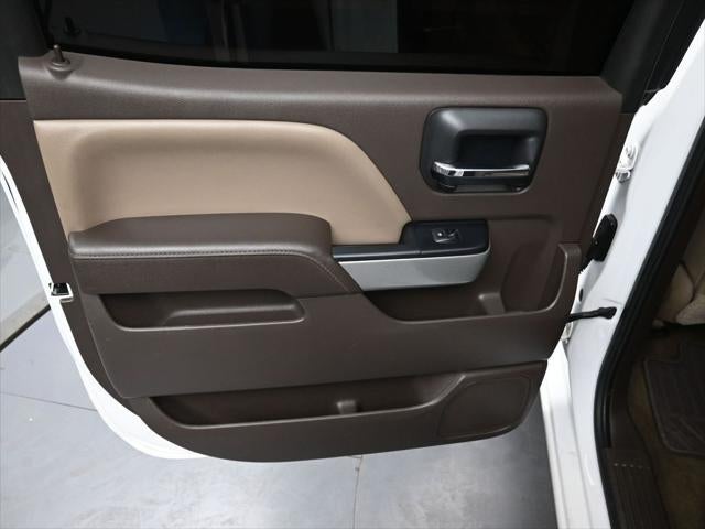 2017 Chevrolet Silverado 1500 LTZ 2LZ