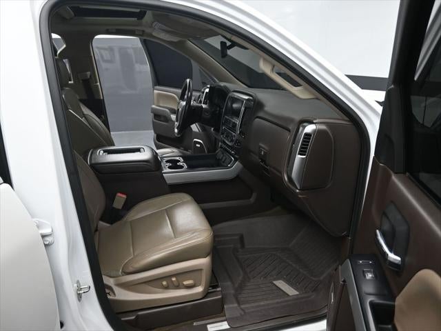 2017 Chevrolet Silverado 1500 LTZ 2LZ