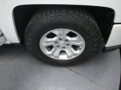 2017 Chevrolet Silverado 1500 LTZ 2LZ