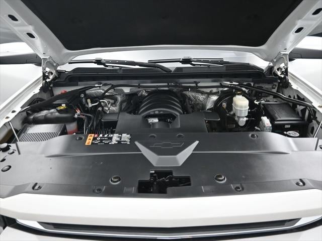 2017 Chevrolet Silverado 1500 LTZ 2LZ