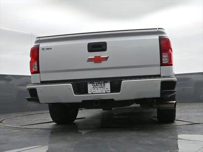 2017 Chevrolet Silverado 1500 LTZ 2LZ