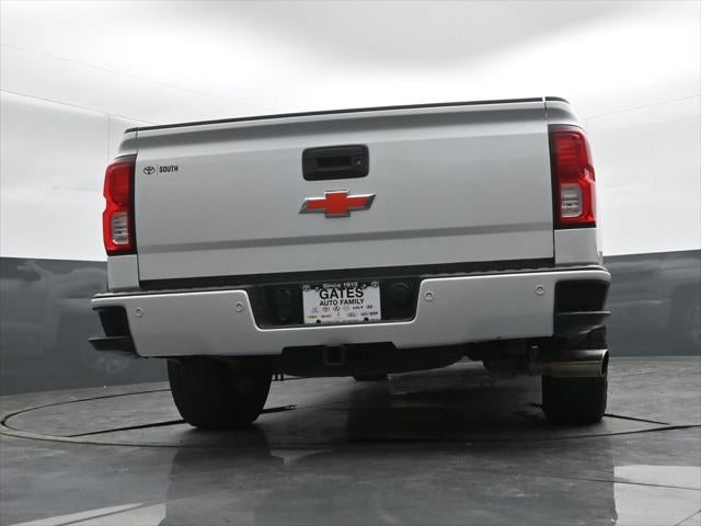 2017 Chevrolet Silverado 1500 LTZ 2LZ