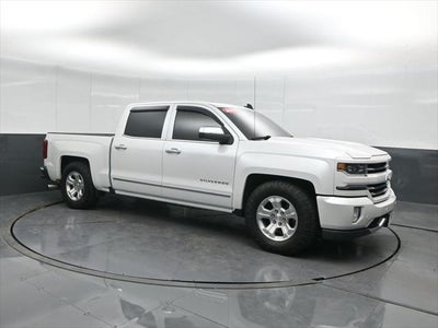 2017 Chevrolet Silverado 1500 LTZ 2LZ