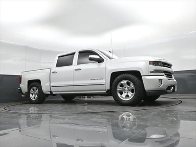 2017 Chevrolet Silverado 1500 LTZ 2LZ