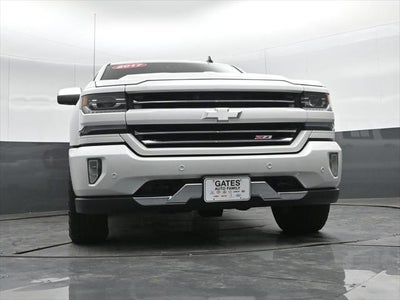 2017 Chevrolet Silverado 1500 LTZ 2LZ