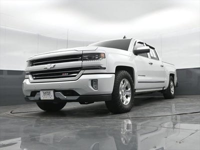2017 Chevrolet Silverado 1500 LTZ 2LZ