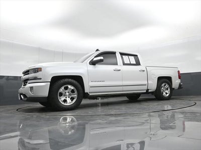 2017 Chevrolet Silverado 1500 LTZ 2LZ