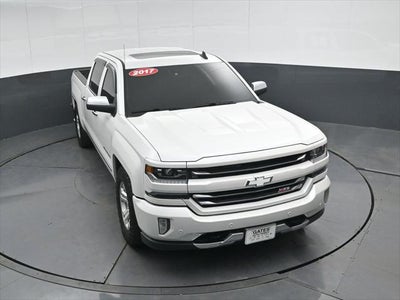 2017 Chevrolet Silverado 1500 LTZ 2LZ