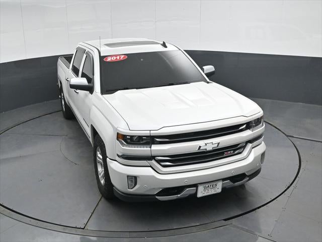 2017 Chevrolet Silverado 1500 LTZ 2LZ