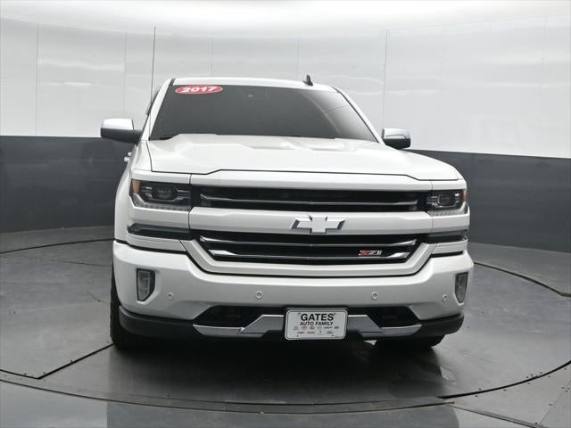2017 Chevrolet Silverado 1500 LTZ 2LZ