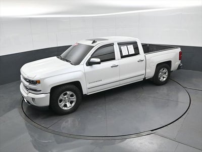 2017 Chevrolet Silverado 1500 LTZ 2LZ
