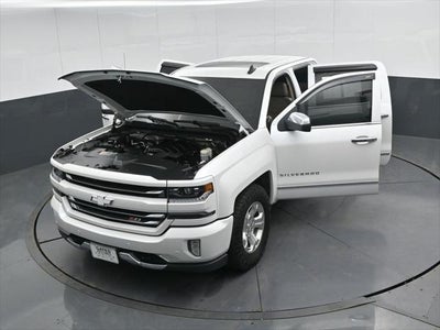 2017 Chevrolet Silverado 1500 LTZ 2LZ
