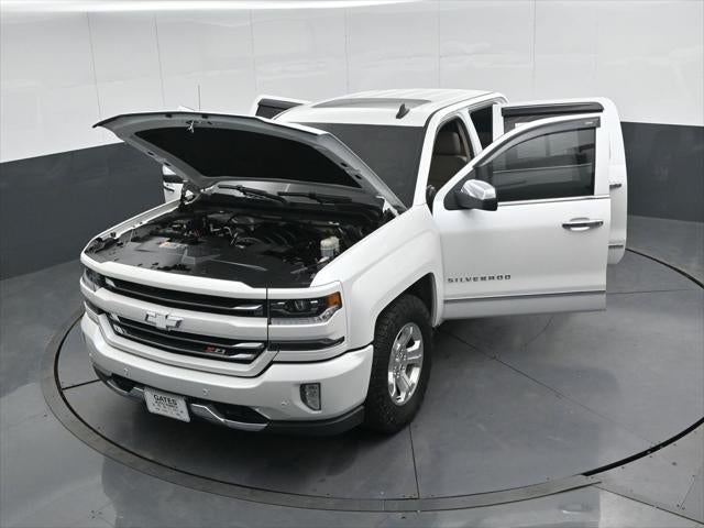 2017 Chevrolet Silverado 1500 LTZ 2LZ