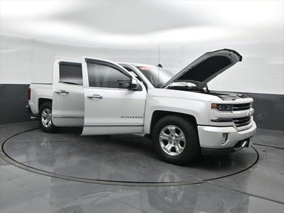 2017 Chevrolet Silverado 1500 LTZ 2LZ