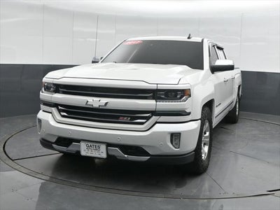 2017 Chevrolet Silverado 1500 LTZ 2LZ