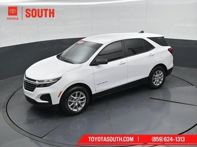 2024 Chevrolet Equinox LS