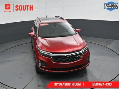 2023 Chevrolet Equinox RS