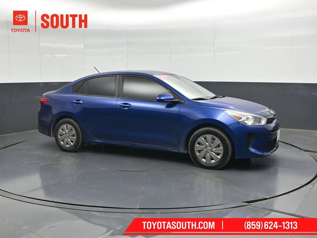 2019 Kia RIO