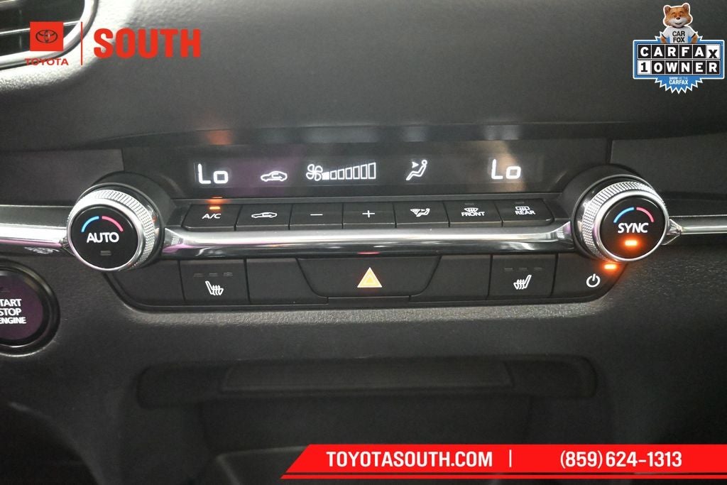 2025 Mazda Mazda CX-30 2.5 S Preferred Package