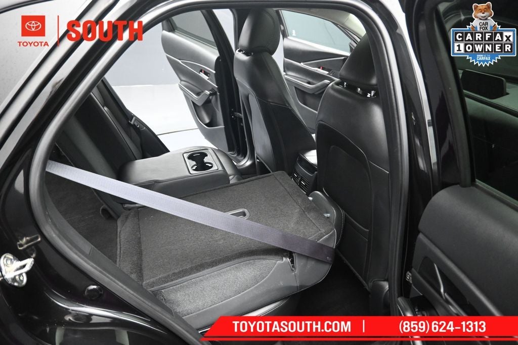 2025 Mazda Mazda CX-30 2.5 S Preferred Package