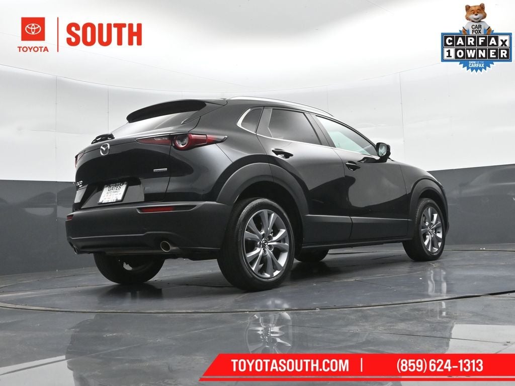 2025 Mazda Mazda CX-30 2.5 S Preferred Package