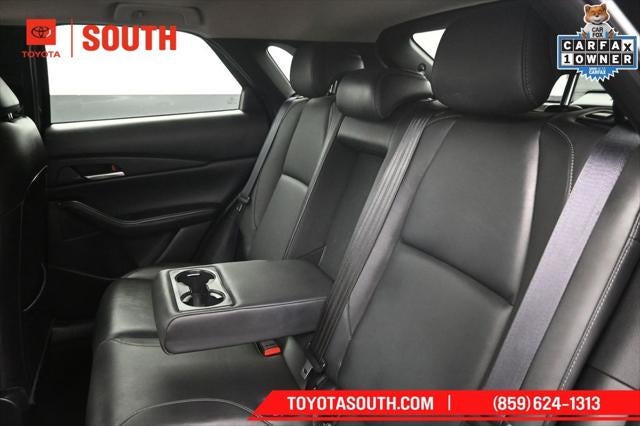 2025 Mazda Mazda CX-30 2.5 S Preferred Package