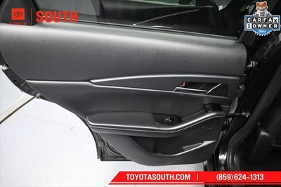 2025 Mazda Mazda CX-30 2.5 S Preferred Package