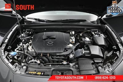 2025 Mazda Mazda CX-30 2.5 S Preferred Package