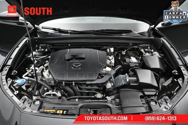 2025 Mazda Mazda CX-30 2.5 S Preferred Package