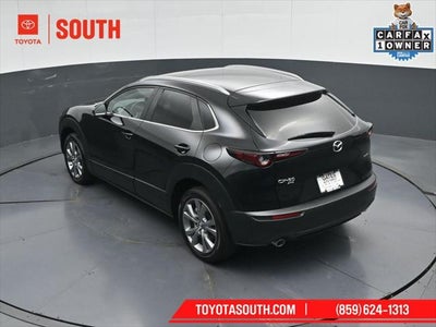 2025 Mazda Mazda CX-30 2.5 S Preferred Package