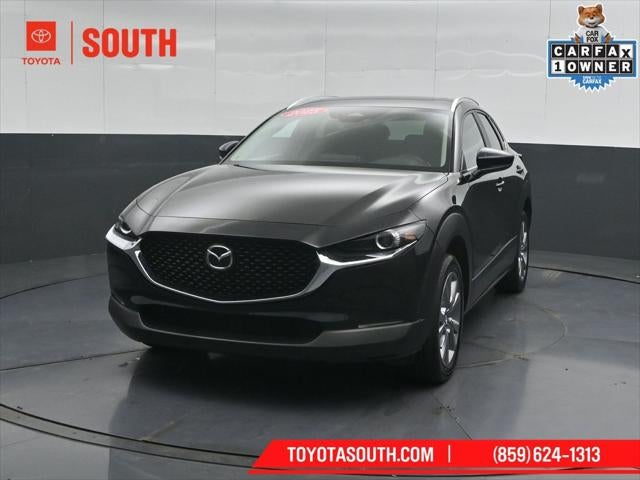 2025 Mazda Mazda CX-30 2.5 S Preferred Package