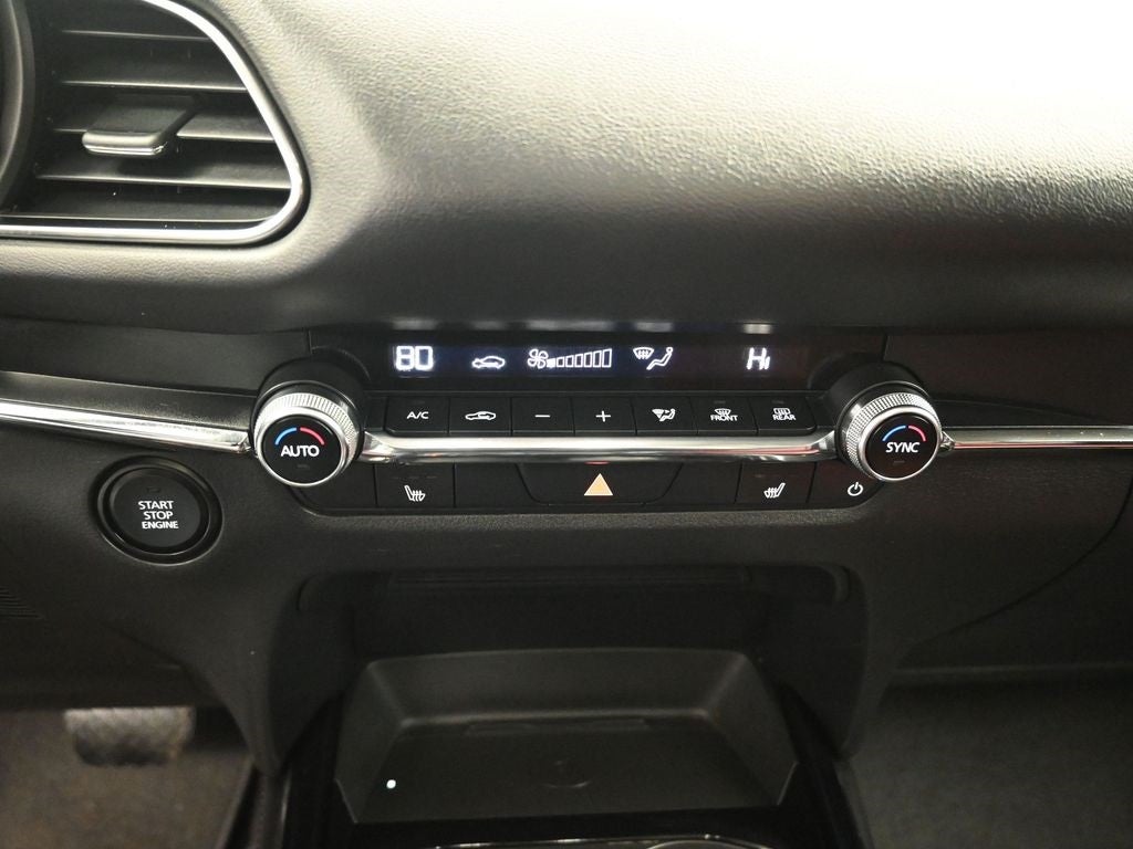 2024 Mazda Mazda CX-30 2.5 S Carbon Edition